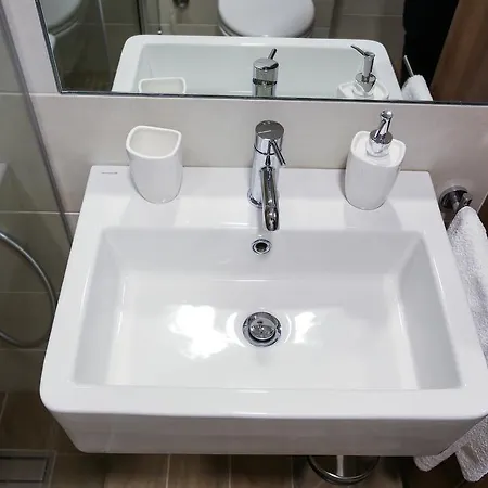 Apartament Promenada Nowy Sad