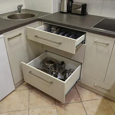 Promenada Apartament Nowy Sad