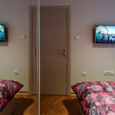 דירה Promenada נובי סאד