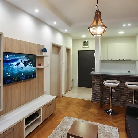 Promenada * Nowy Sad